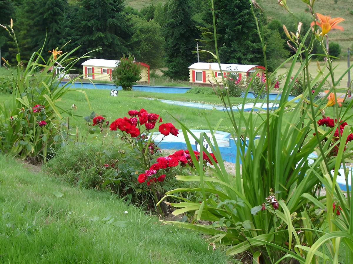 Dévalparc – La Roulotte Bleue