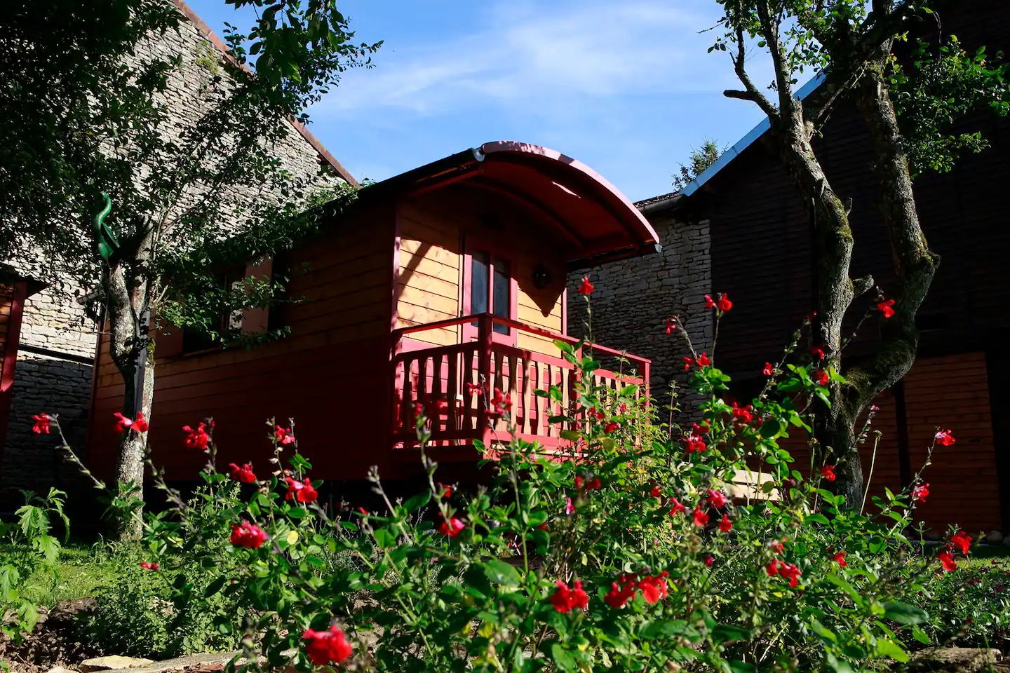 La « Chouette » Roulotte